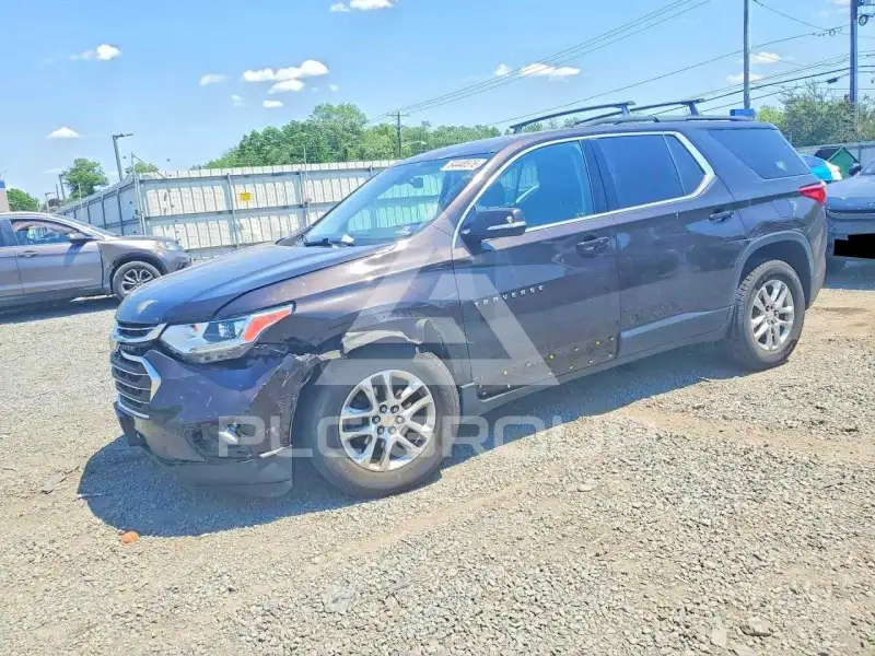 2019 Chevrolet TRAVERSE photo