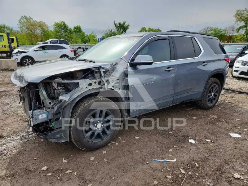 2019 Chevrolet TRAVERSE photo