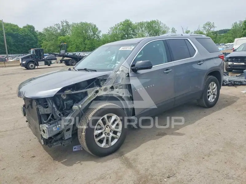 2019 Chevrolet TRAVERSE фото