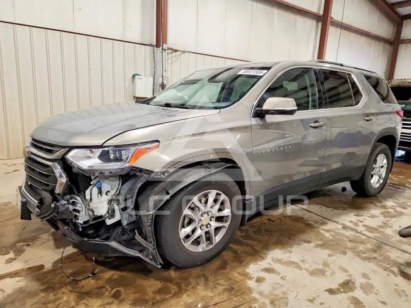 2019 Chevrolet TRAVERSE photo