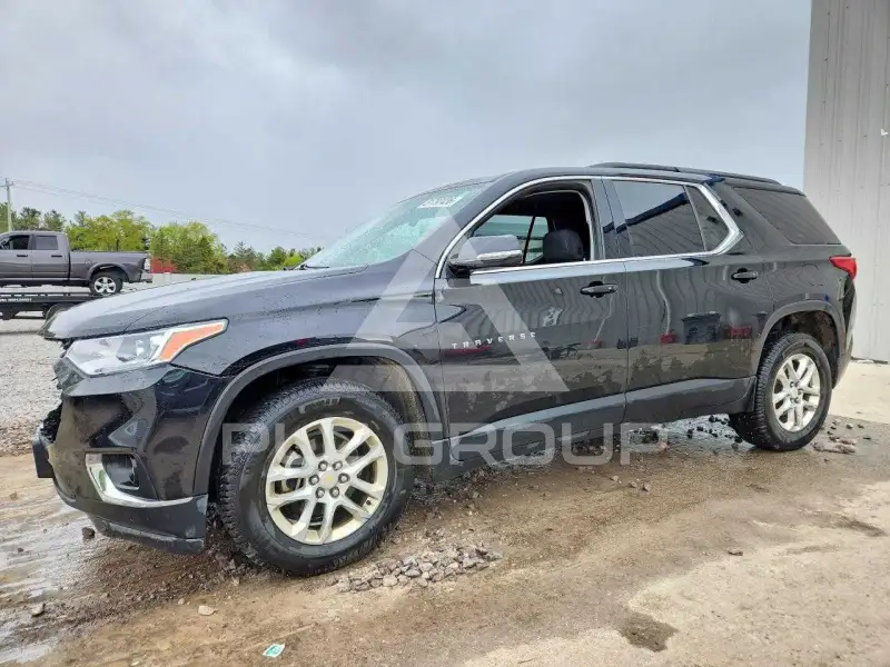2019 Chevrolet TRAVERSE фото