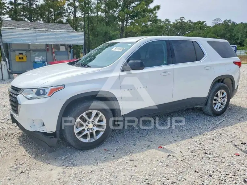 2019 Chevrolet TRAVERSE фото