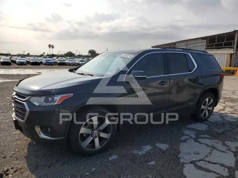 2019 Chevrolet TRAVERSE photo