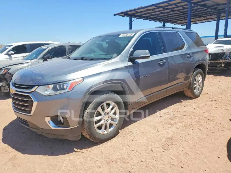 2019 Chevrolet TRAVERSE фото