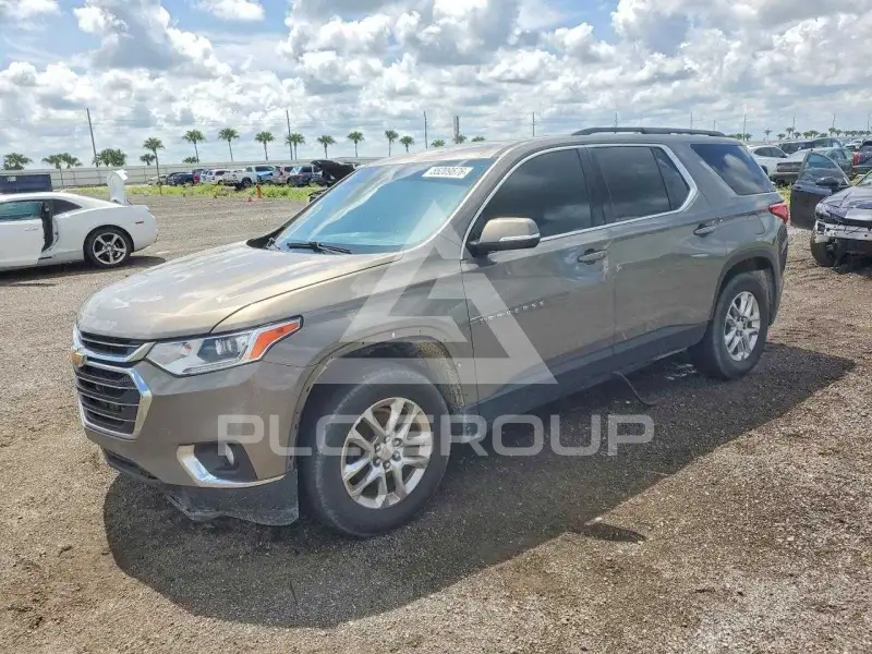 2019 Chevrolet TRAVERSE photo