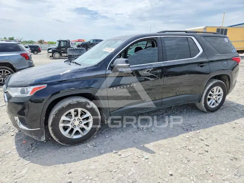 2019 Chevrolet TRAVERSE photo