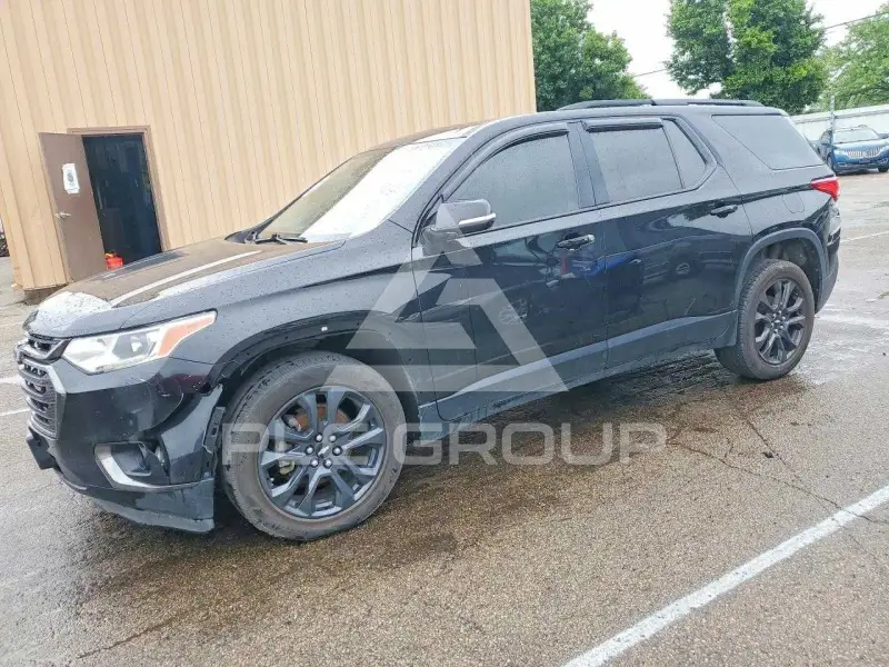 2019 Chevrolet TRAVERSE фото