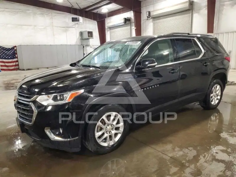 2019 Chevrolet TRAVERSE фото