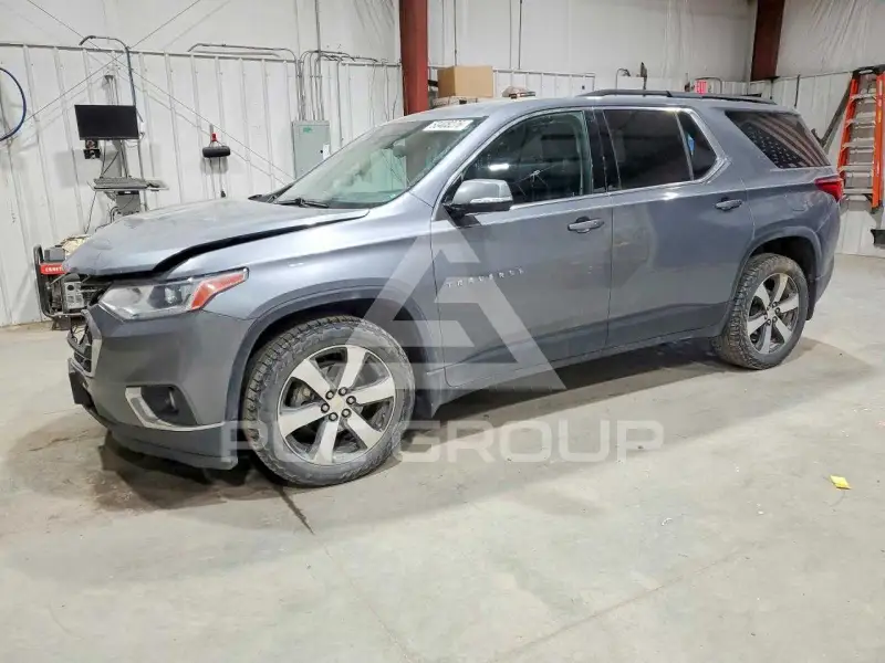 2019 Chevrolet TRAVERSE фото