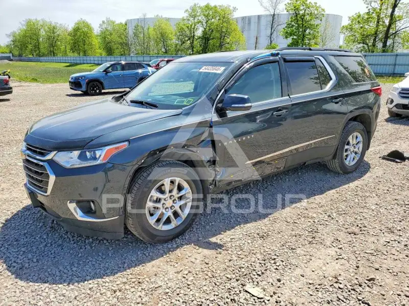 2019 Chevrolet TRAVERSE фото