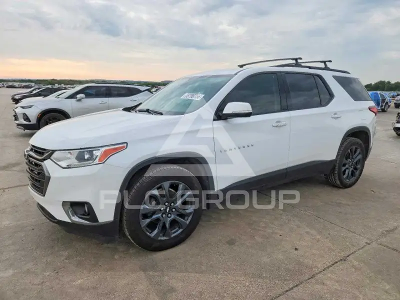 2019 Chevrolet TRAVERSE фото