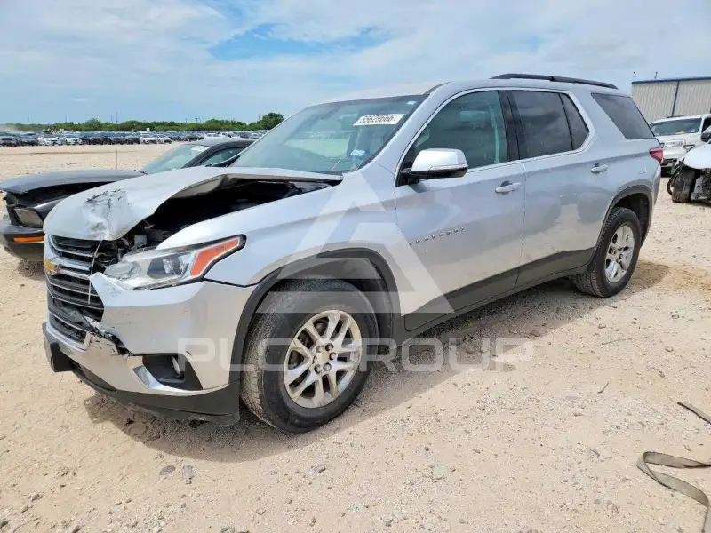 2019 Chevrolet TRAVERSE фото