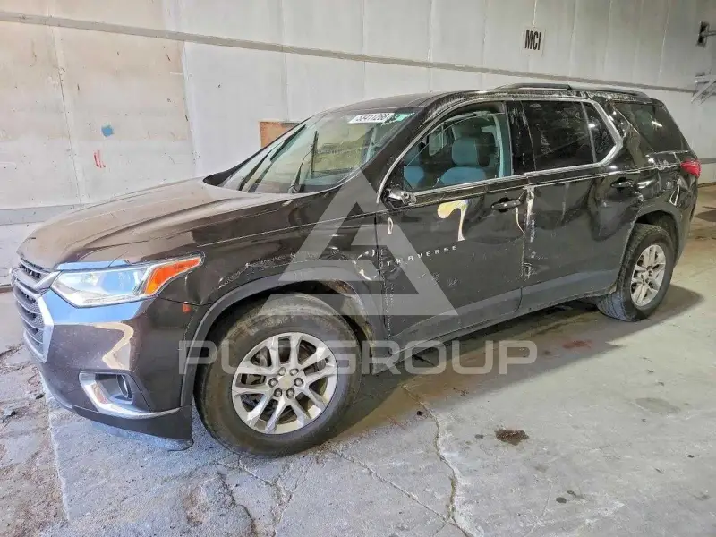 2019 Chevrolet TRAVERSE фото