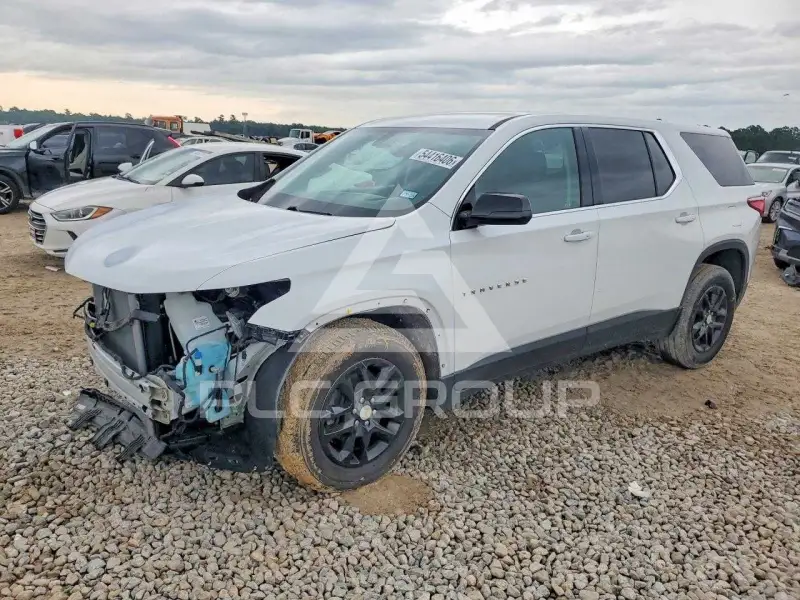 2019 Chevrolet TRAVERSE фото
