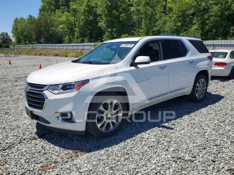 2019 Chevrolet TRAVERSE фото
