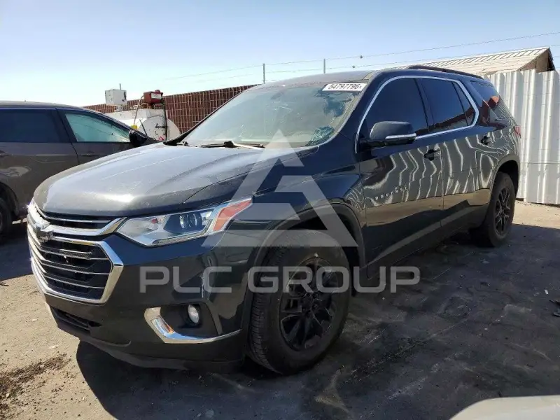2019 Chevrolet TRAVERSE фото