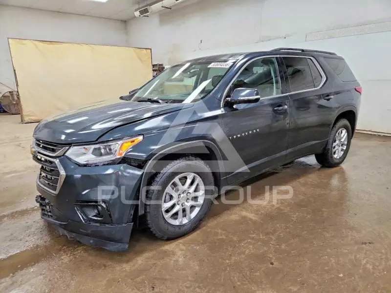 2019 Chevrolet TRAVERSE фото