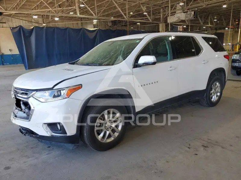 2019 Chevrolet TRAVERSE photo