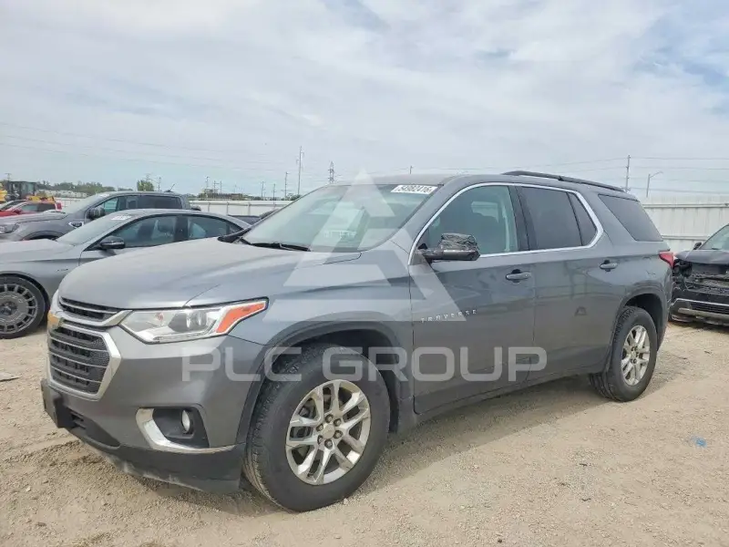 2019 Chevrolet TRAVERSE photo