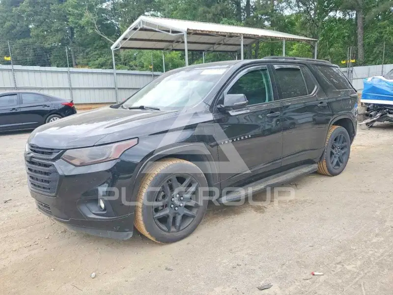 2019 Chevrolet TRAVERSE фото