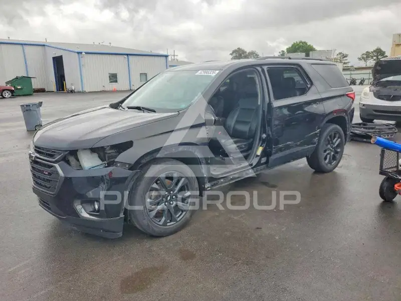 2019 Chevrolet TRAVERSE фото