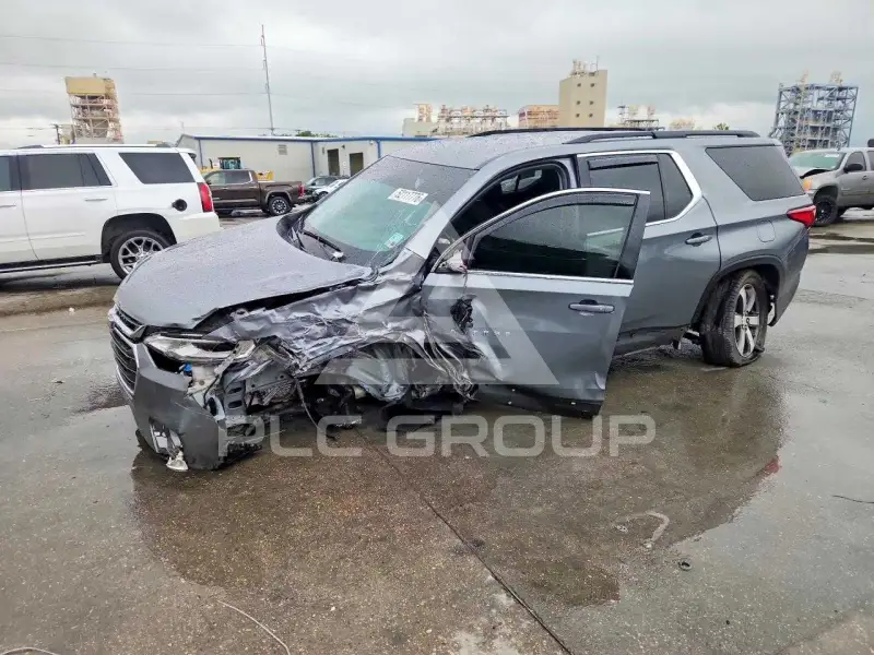 2019 Chevrolet TRAVERSE photo
