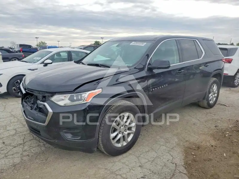 2019 Chevrolet TRAVERSE photo