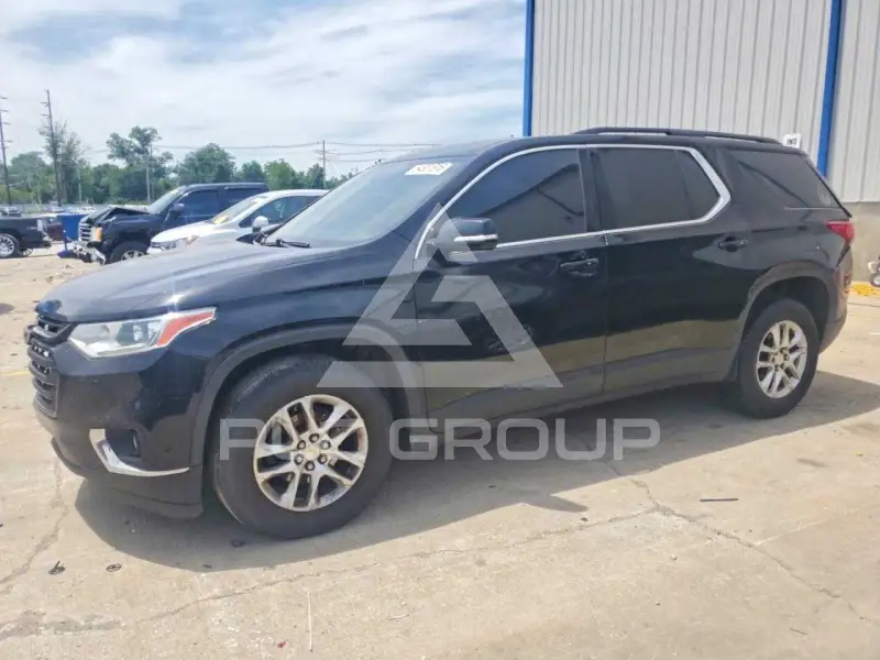2019 Chevrolet TRAVERSE фото