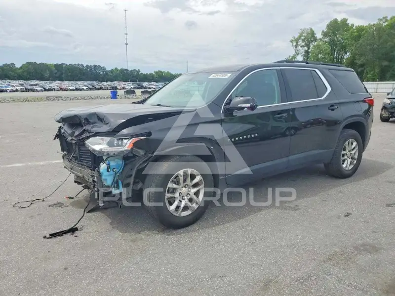 2019 Chevrolet TRAVERSE photo