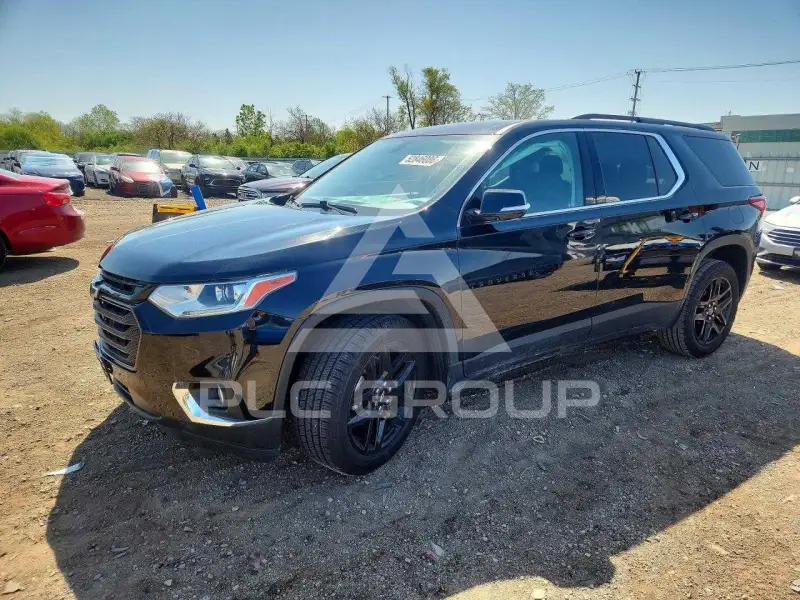 2019 Chevrolet TRAVERSE photo