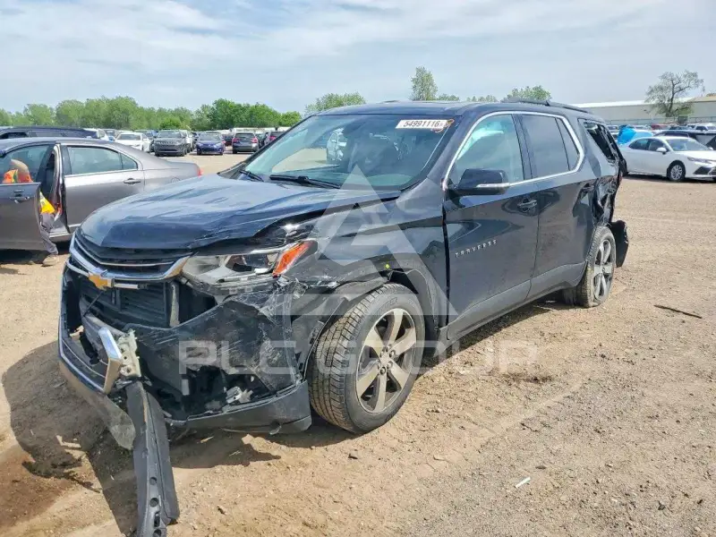 2019 Chevrolet TRAVERSE фото