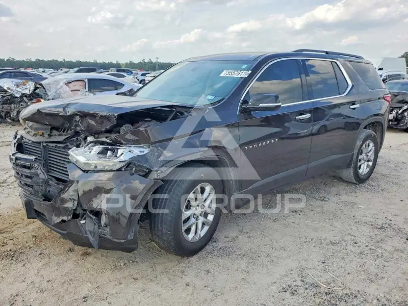 2019 Chevrolet TRAVERSE фото