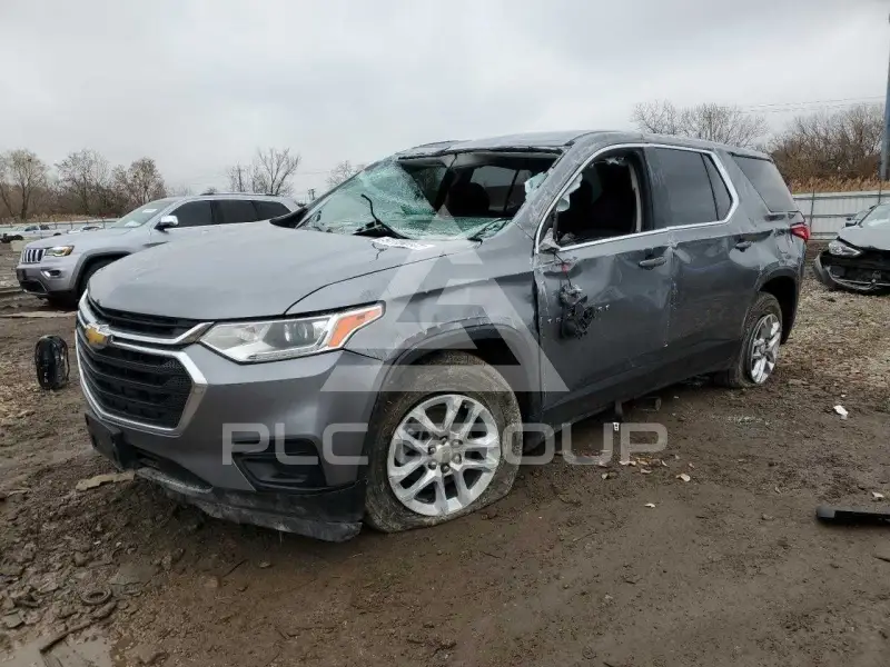 2019 Chevrolet TRAVERSE фото