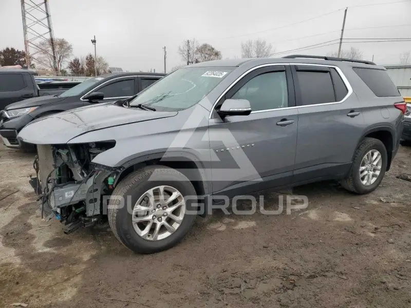 2019 Chevrolet TRAVERSE фото