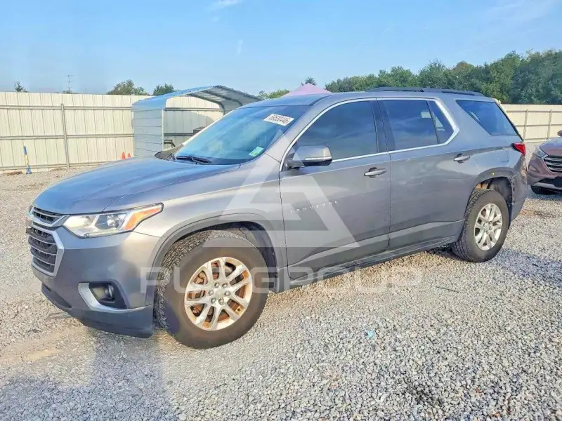 2019 Chevrolet TRAVERSE фото