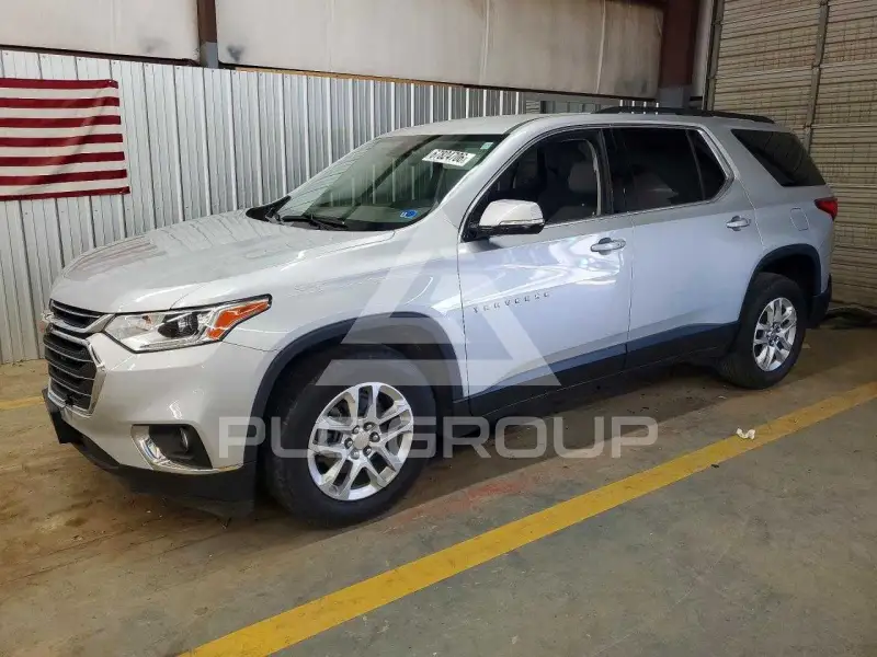 2019 Chevrolet TRAVERSE photo