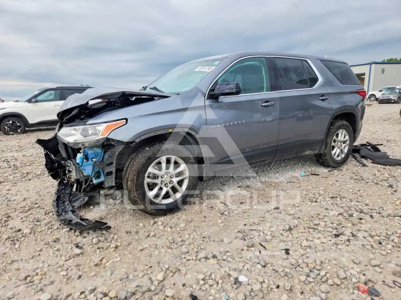 2019 Chevrolet TRAVERSE photo