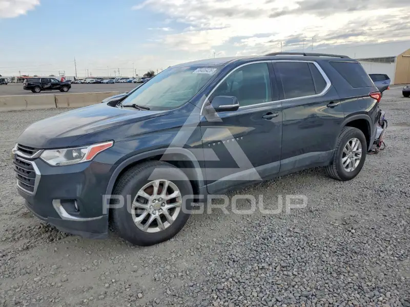 2019 Chevrolet TRAVERSE фото