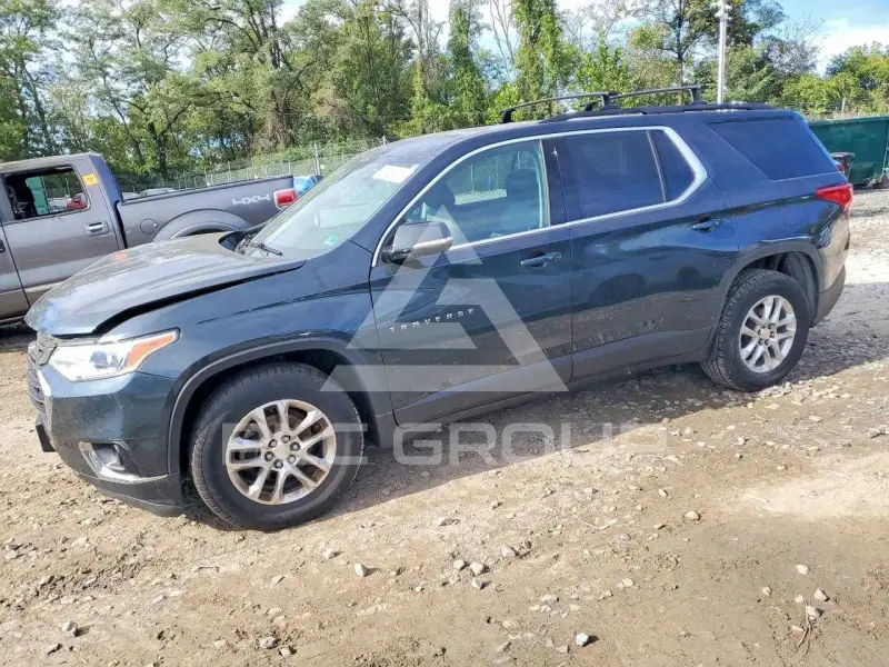2019 Chevrolet TRAVERSE photo