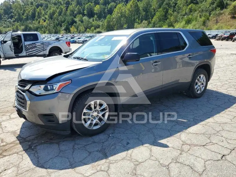 2019 Chevrolet TRAVERSE photo