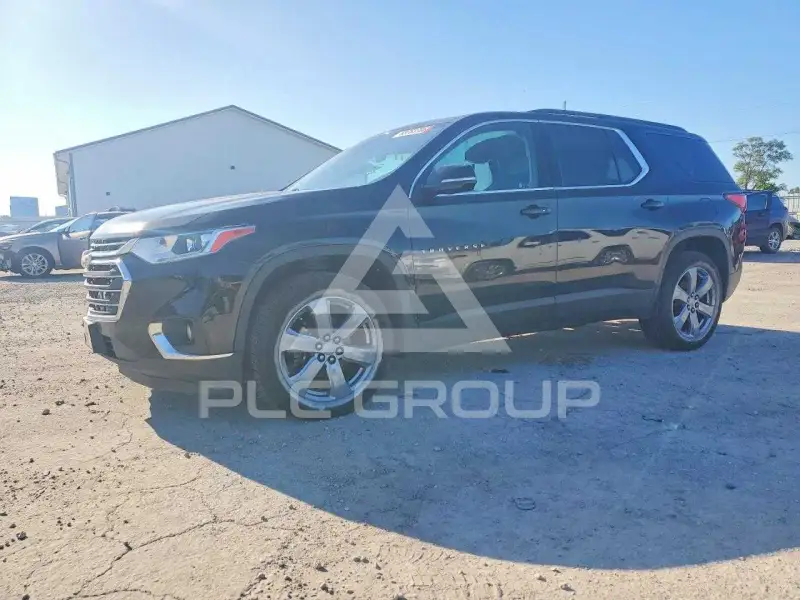 2019 Chevrolet TRAVERSE фото