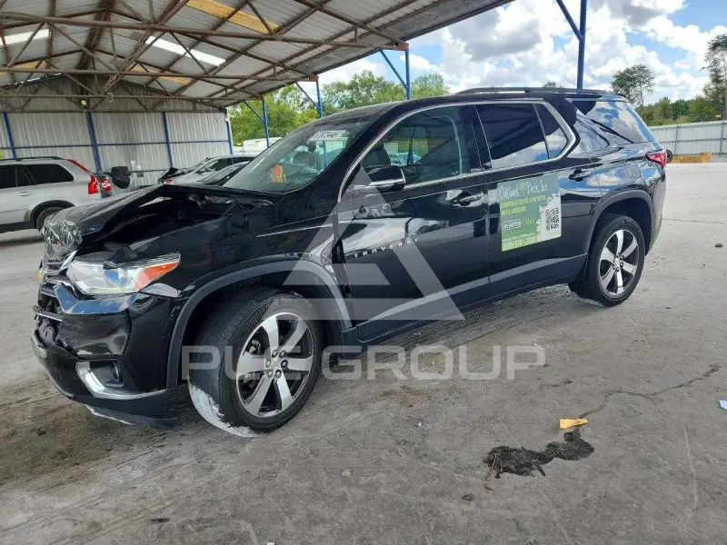2019 Chevrolet TRAVERSE фото