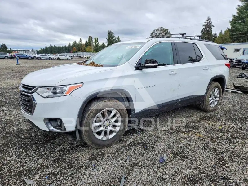 2019 Chevrolet TRAVERSE фото