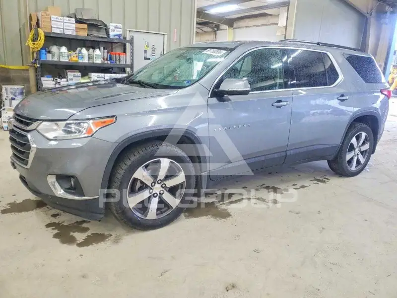 2019 Chevrolet TRAVERSE фото