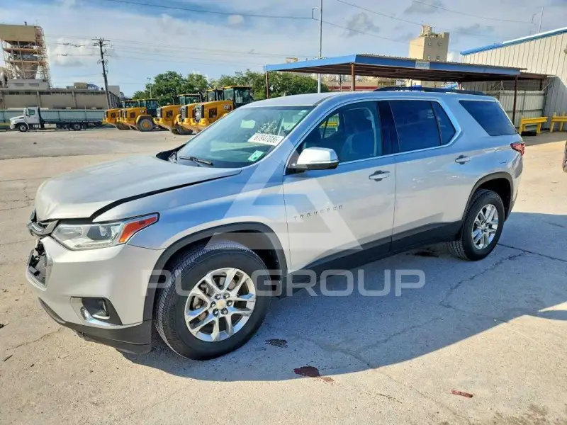 2019 Chevrolet TRAVERSE фото