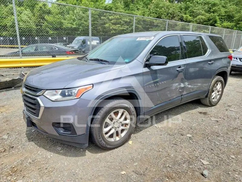 2019 Chevrolet TRAVERSE photo