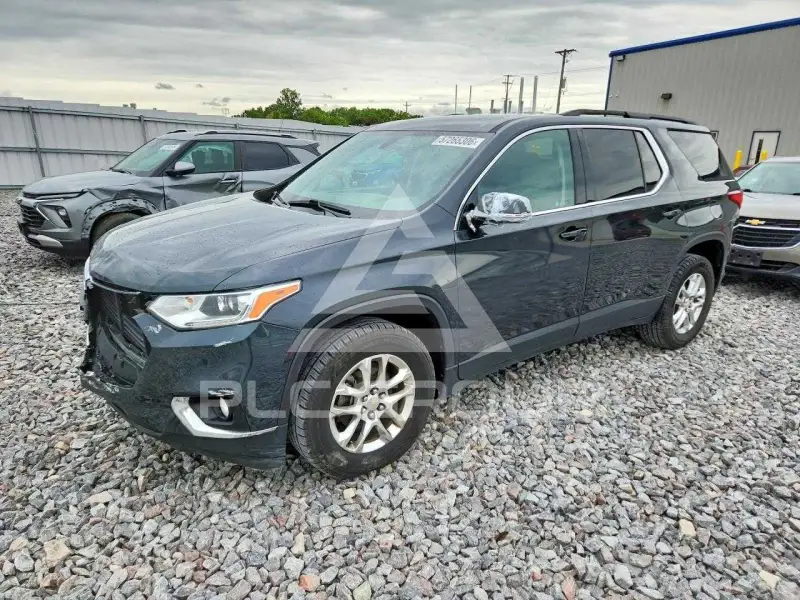 2019 Chevrolet TRAVERSE photo