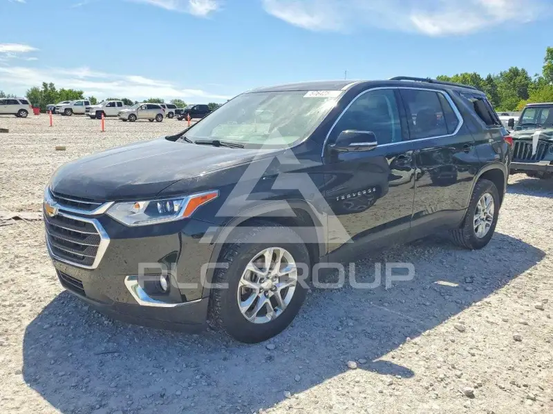 2019 Chevrolet TRAVERSE фото