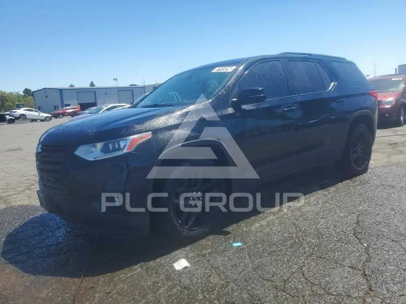 2019 Chevrolet TRAVERSE фото