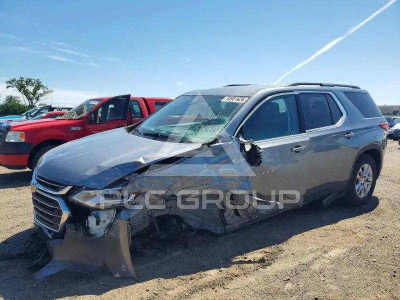 2019 Chevrolet TRAVERSE photo